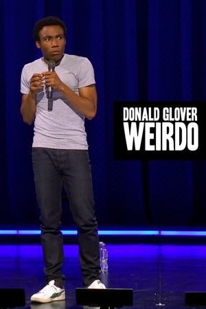 En dvd sur amazon Donald Glover: Weirdo