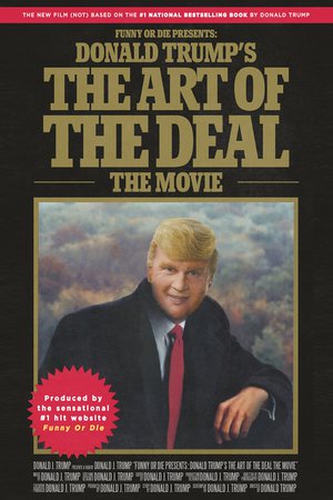 En dvd sur amazon Donald Trump's The Art of the Deal: The Movie