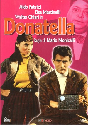 En dvd sur amazon Donatella