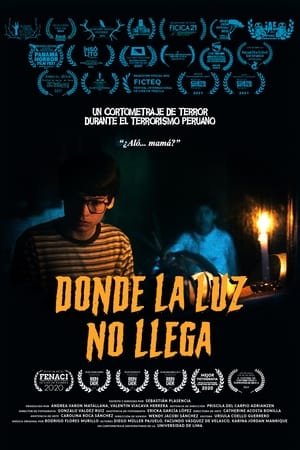 En dvd sur amazon Donde La Luz No Llega