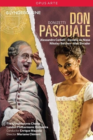 En dvd sur amazon Donizetti: Don Pasqual - Glyndebourne