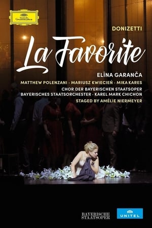 En dvd sur amazon Donizetti - La Favorite