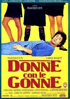 En dvd sur amazon Donne con le gonne