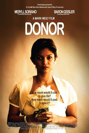 En dvd sur amazon Donor