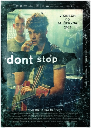 En dvd sur amazon DonT Stop