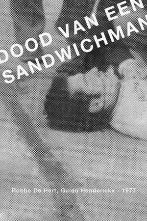 En dvd sur amazon Dood van een sandwichman