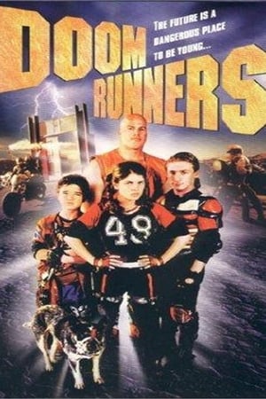 En dvd sur amazon Doom Runners