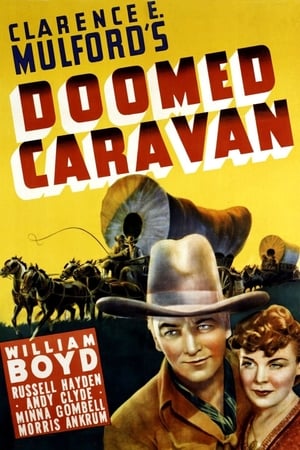 En dvd sur amazon Doomed Caravan
