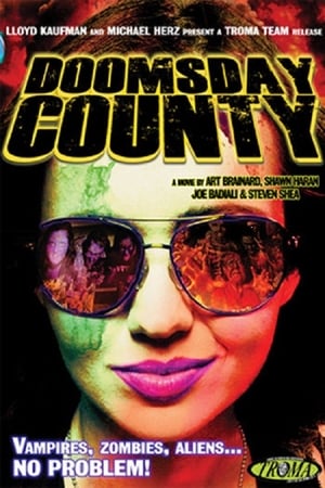 En dvd sur amazon Doomsday County