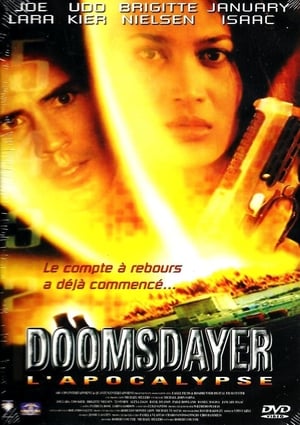 En dvd sur amazon Doomsdayer