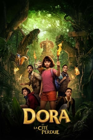 En dvd sur amazon Dora and the Lost City of Gold