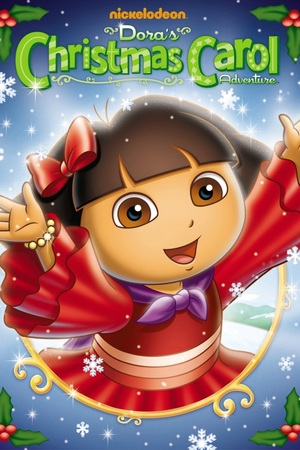 En dvd sur amazon Dora the Explorer: Dora's Christmas Carol Adventure