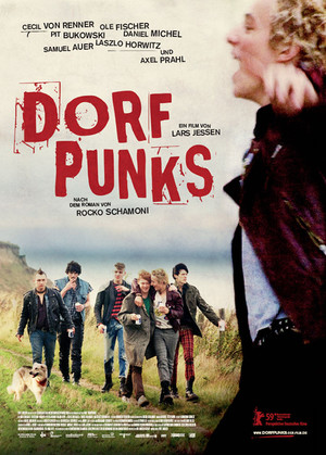 En dvd sur amazon Dorfpunks