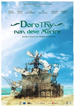 En dvd sur amazon Dorothy non deve morire