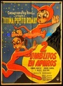 Dos diablitos en apuros