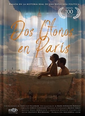 En dvd sur amazon Dos otoños en París