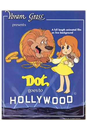 En dvd sur amazon Dot Goes to Hollywood