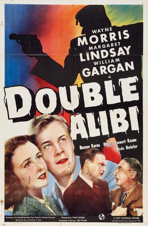 En dvd sur amazon Double Alibi