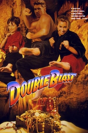 En dvd sur amazon Double Blast