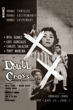 En dvd sur amazon Double Cross