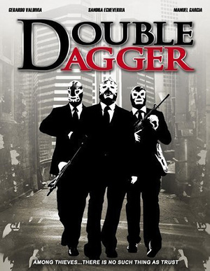 En dvd sur amazon Double Dagger