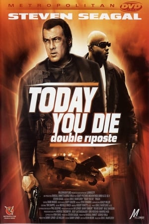 En dvd sur amazon Today You Die