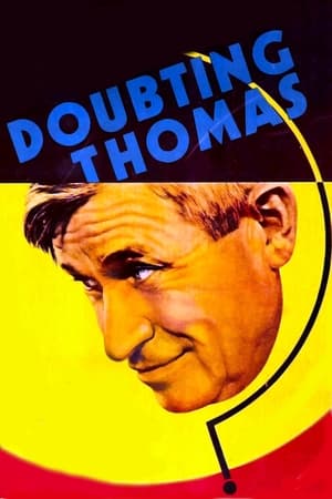 En dvd sur amazon Doubting Thomas
