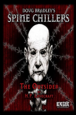 En dvd sur amazon Doug Bradley's Spine Chillers: The Outsider