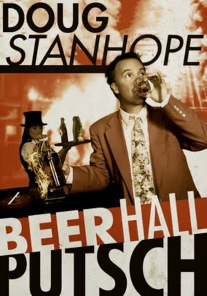En dvd sur amazon Doug Stanhope: Beer Hall Putsch