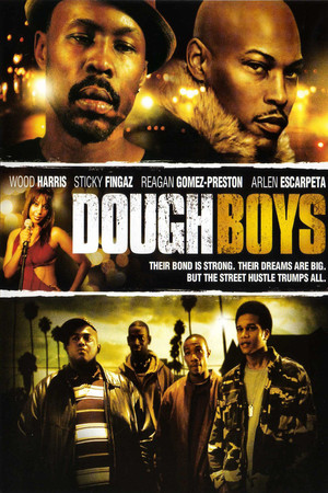 En dvd sur amazon Dough Boys