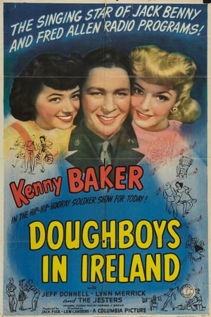 En dvd sur amazon Doughboys in Ireland