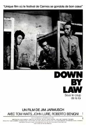 En dvd sur amazon Down by Law
