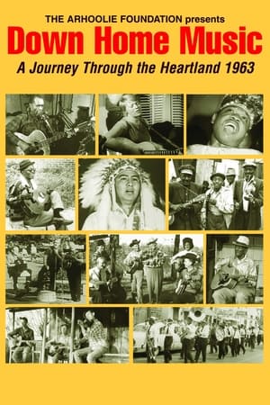 En dvd sur amazon Down Home Music - A Journey Through the Heartland