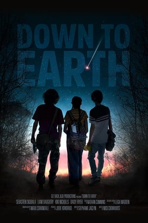 En dvd sur amazon Down To Earth