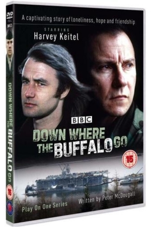 En dvd sur amazon Down Where the Buffalo Go