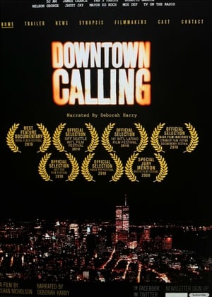 En dvd sur amazon Downtown Calling