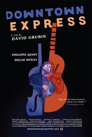 En dvd sur amazon Downtown Express