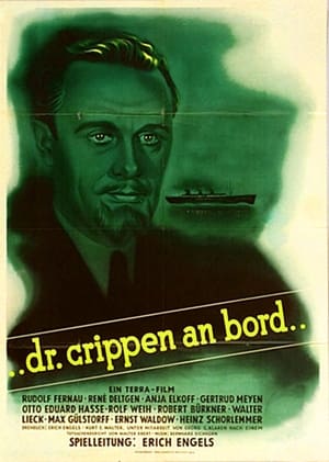 En dvd sur amazon Dr. Crippen an Bord