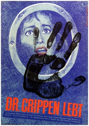 En dvd sur amazon Dr. Crippen lebt