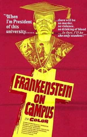 En dvd sur amazon Dr. Frankenstein on Campus