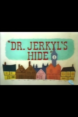 En dvd sur amazon Dr. Jerkyl's Hide