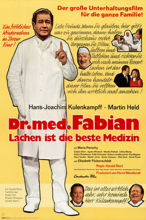 En dvd sur amazon Dr. med. Fabian - Lachen ist die beste Medizin