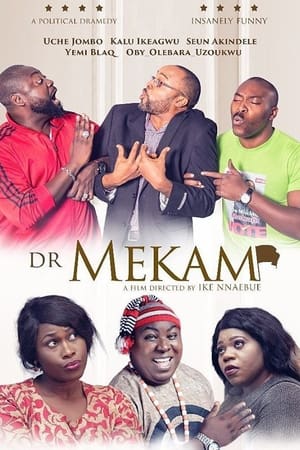 En dvd sur amazon Dr. Mekam