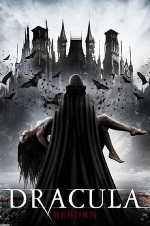 En dvd sur amazon Dracula Reborn