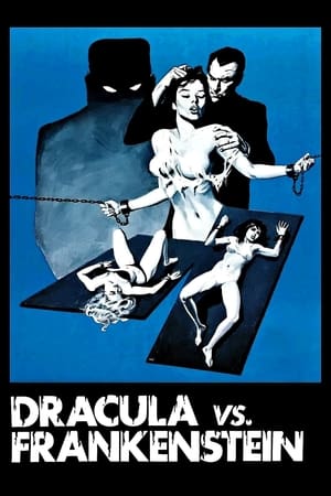 En dvd sur amazon Dracula vs. Frankenstein