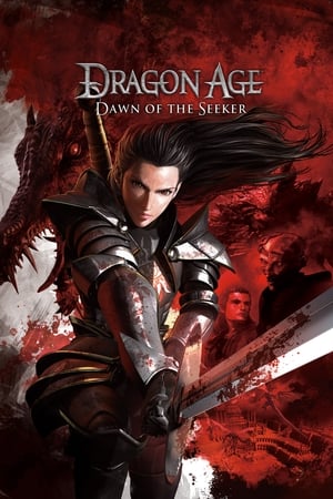 En dvd sur amazon Dragon Age: Dawn of the Seeker