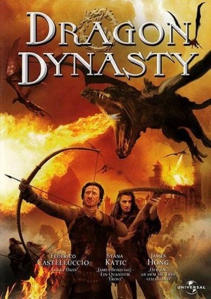 En dvd sur amazon Dragon Dynasty