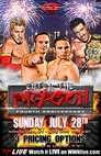 Dragon Gate USA: Enter the Dragon 2013