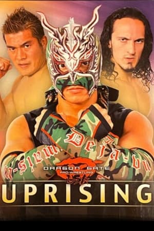 En dvd sur amazon Dragon Gate USA: Uprising