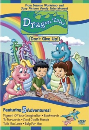 En dvd sur amazon Dragon Tales - Don't Give Up